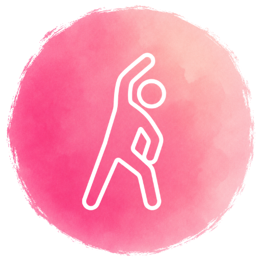 Christine Seiler Ergotherapie und Physiotherapie Icon Leistung Bewegungstherapie