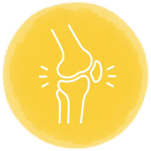 Christine Seiler Ergotherapie und Physiotherapie Icon Leistung Orthopädie