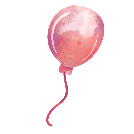 Christine Seiler Ergotherapie und Physiotherapie Icon Luftballon 2